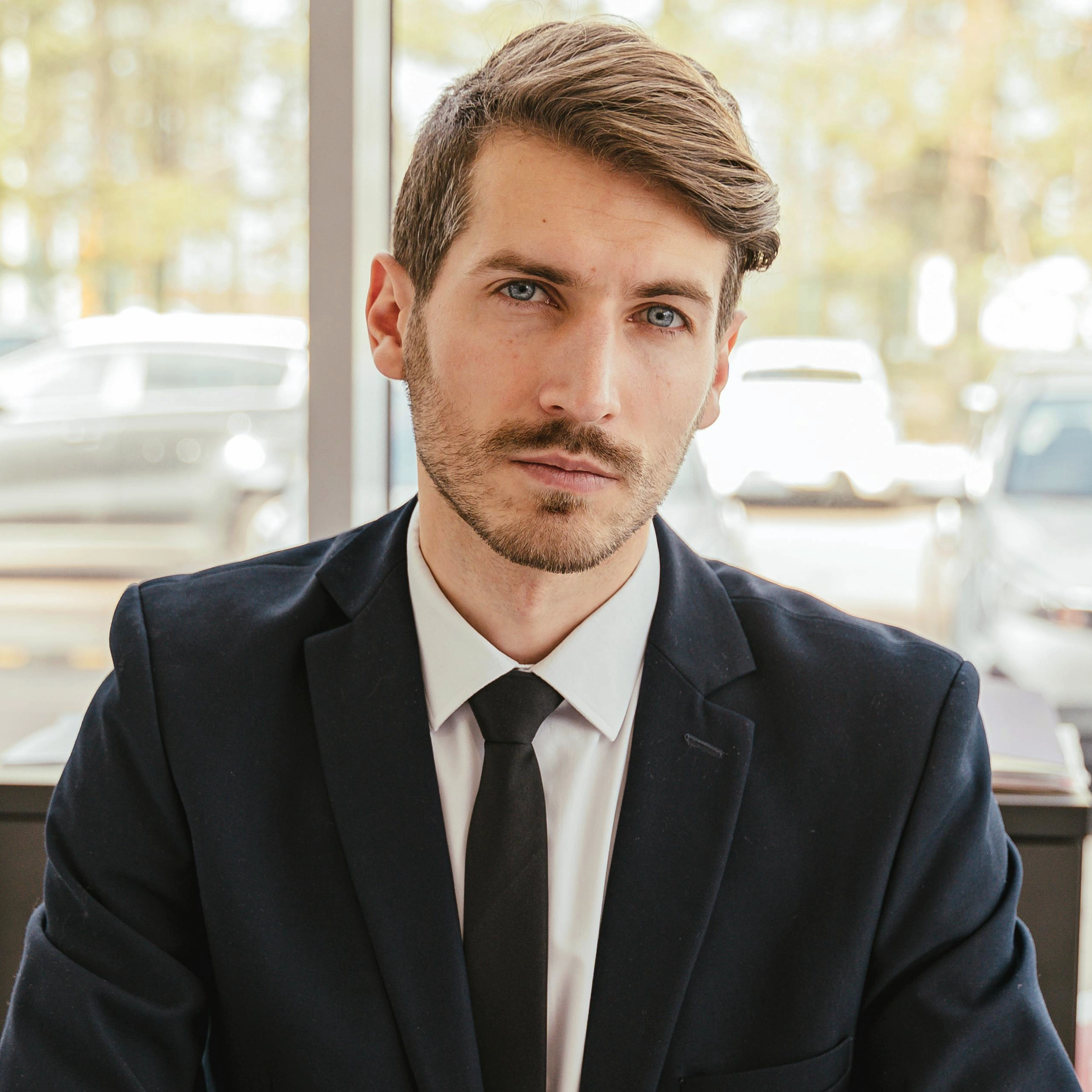 Portrait de Christophe.G - Economiste